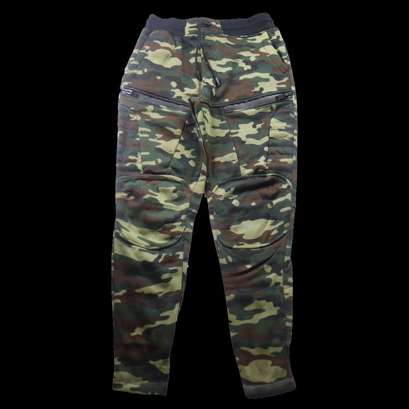 Camo Joggers - Picture 1 of 3